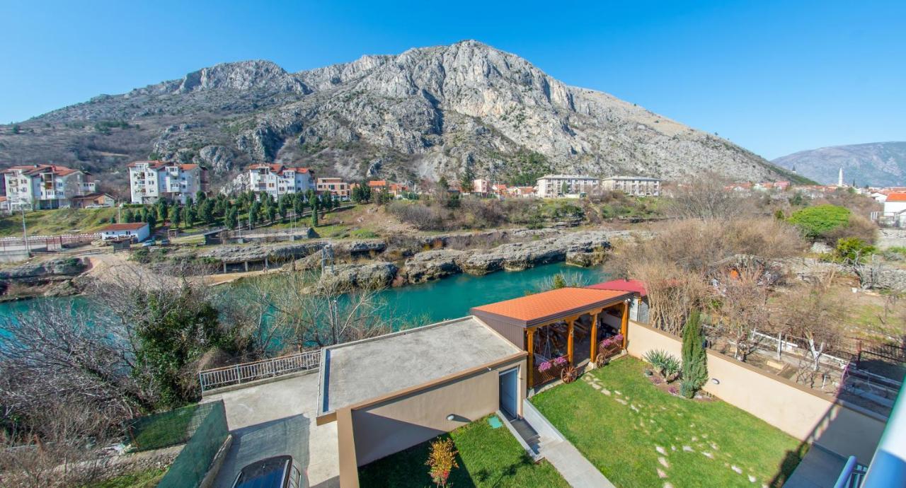 Mila Apartments Mostar Exteriér fotografie