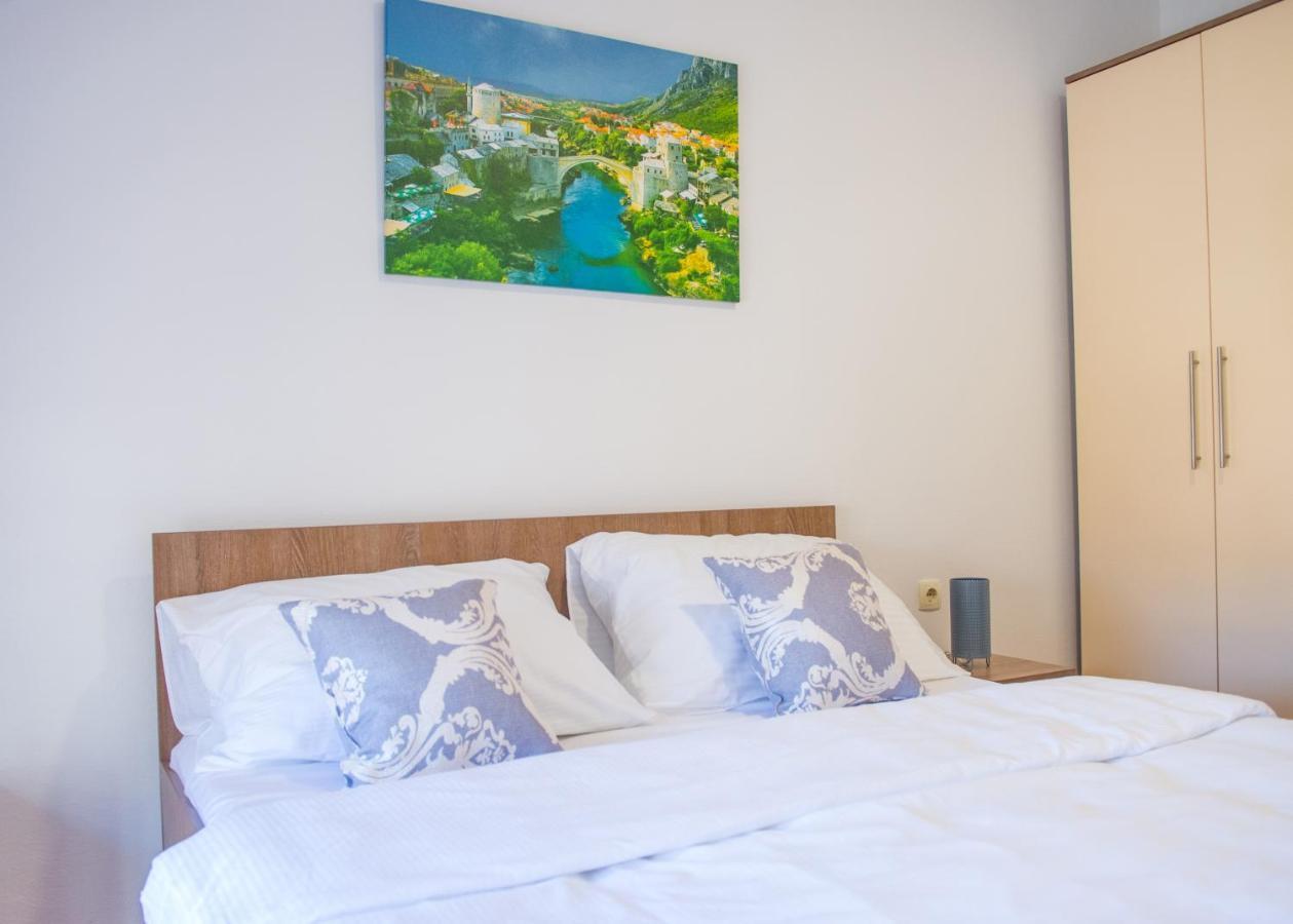 Mila Apartments Mostar Exteriér fotografie
