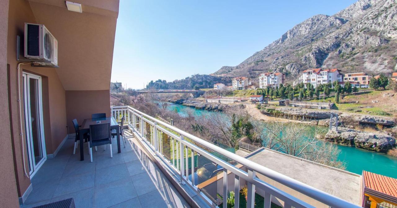 Mila Apartments Mostar Exteriér fotografie