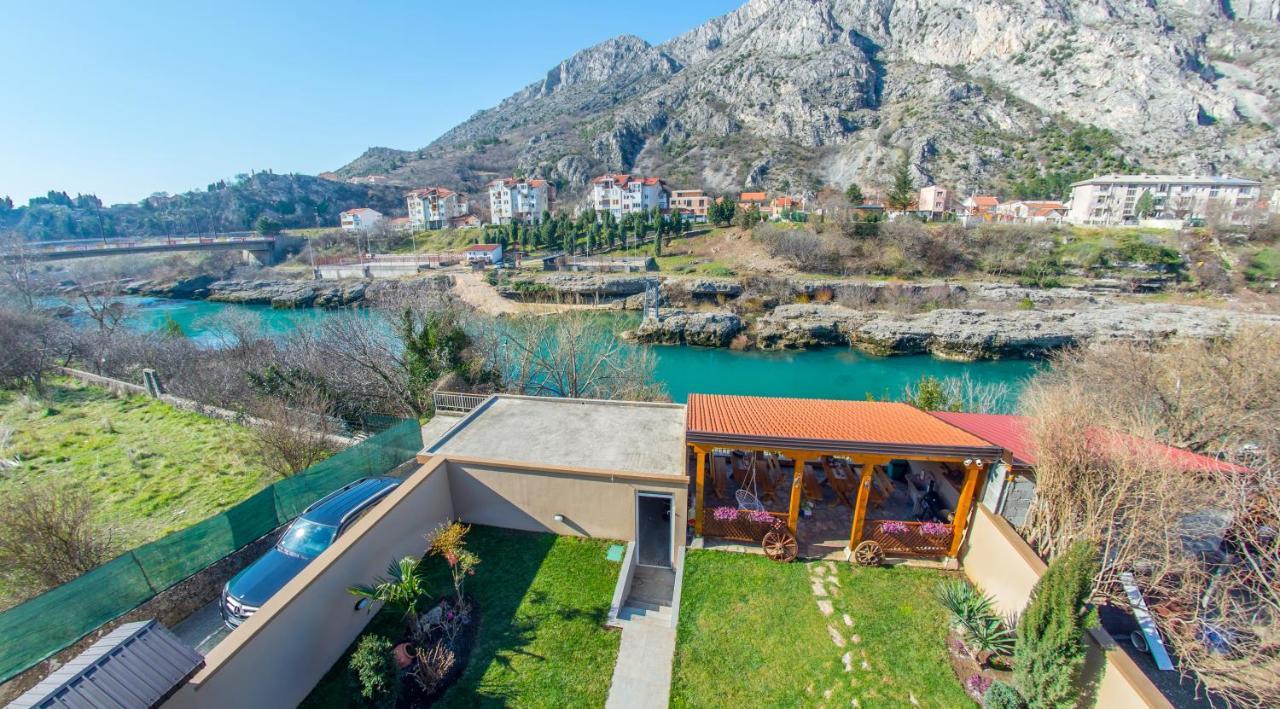 Mila Apartments Mostar Exteriér fotografie