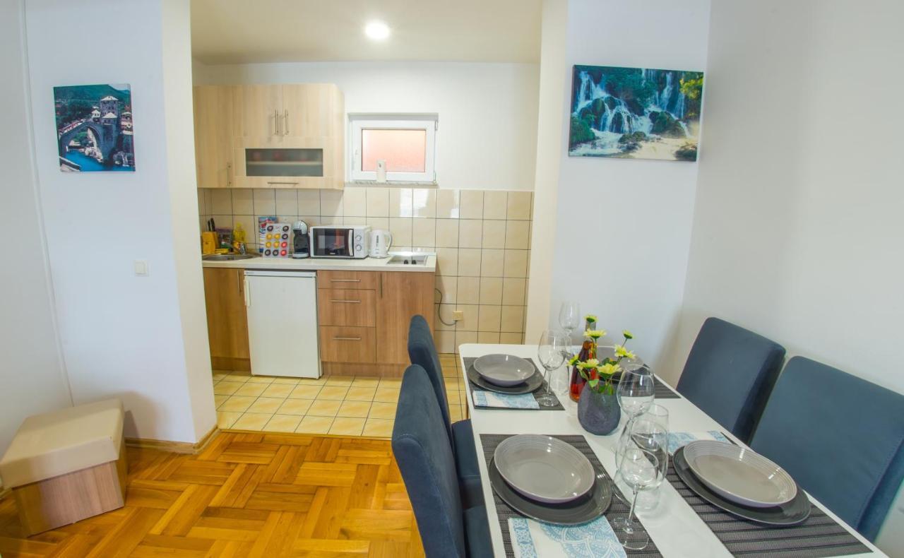 Mila Apartments Mostar Exteriér fotografie