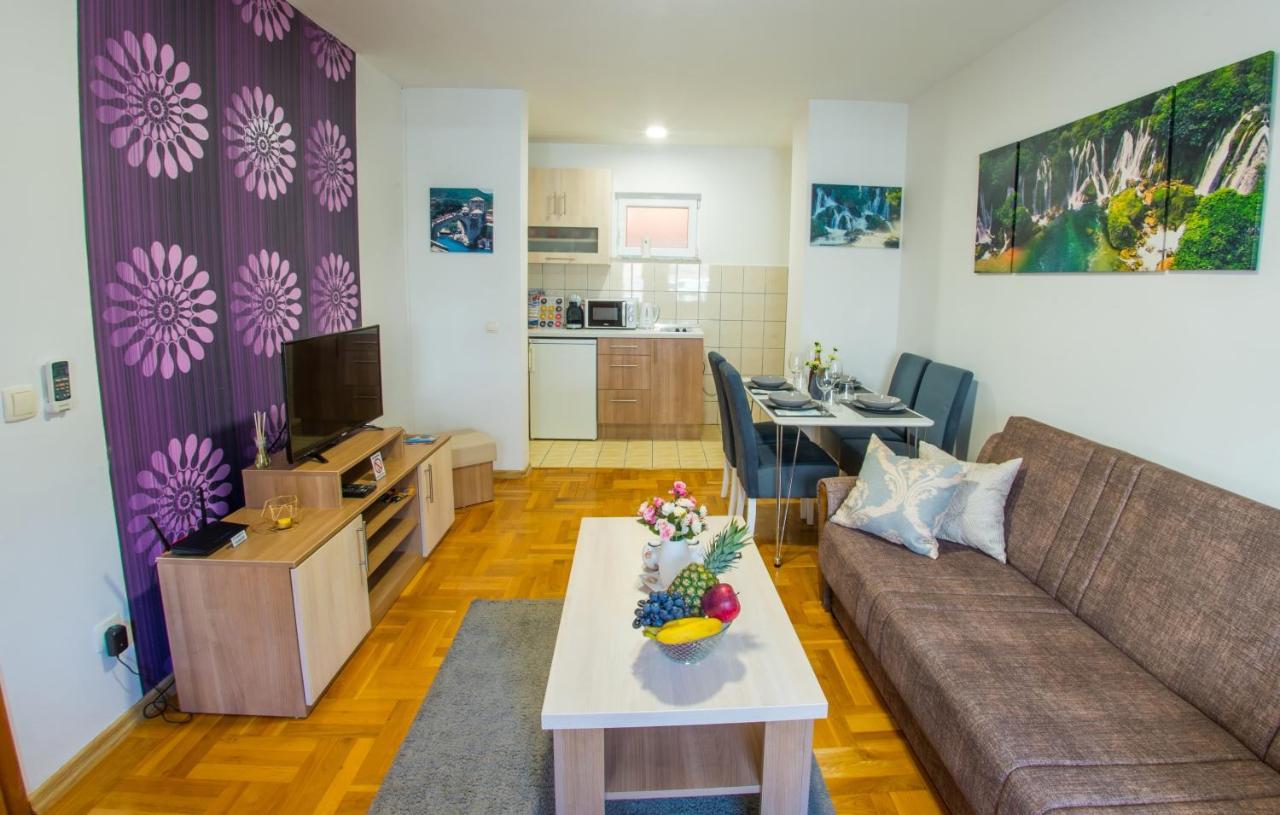 Mila Apartments Mostar Exteriér fotografie