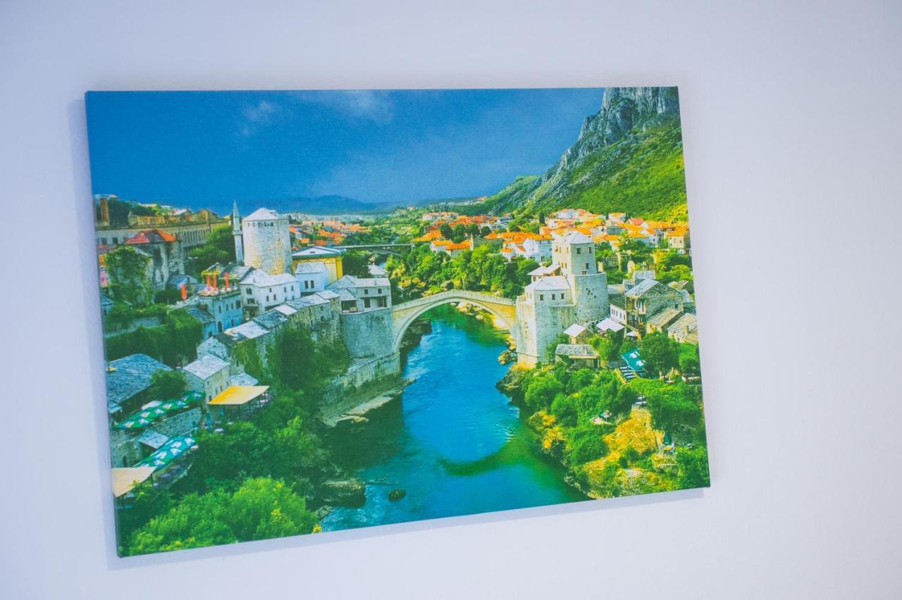 Mila Apartments Mostar Exteriér fotografie