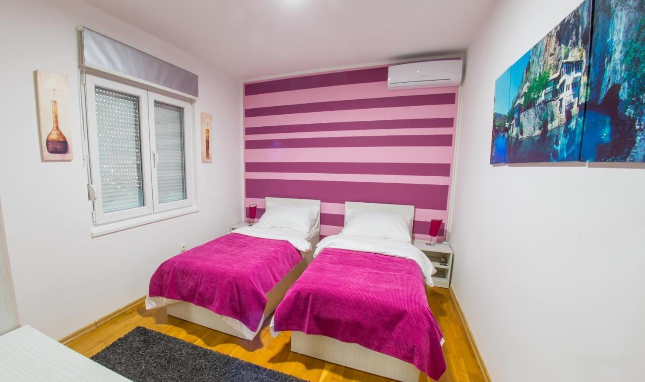 Mila Apartments Mostar Exteriér fotografie