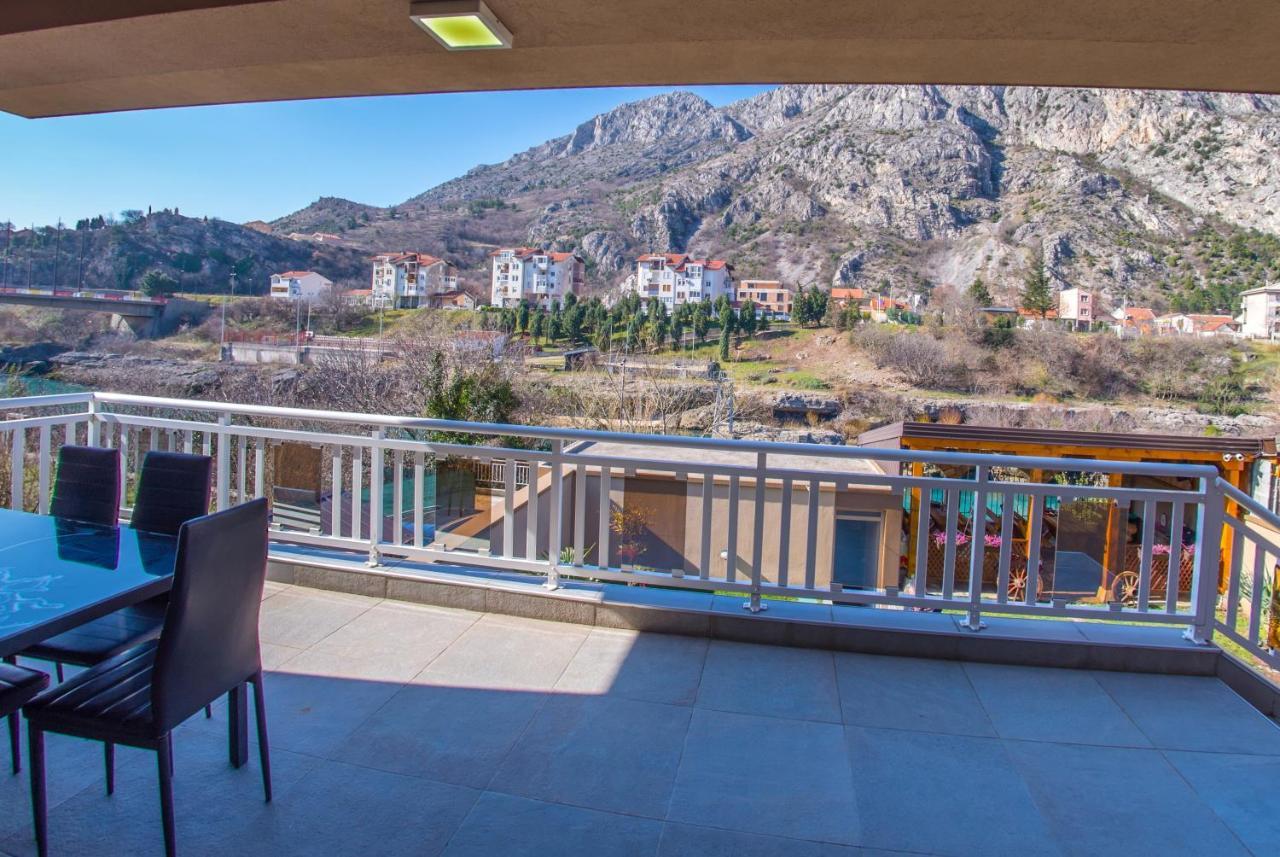Mila Apartments Mostar Exteriér fotografie
