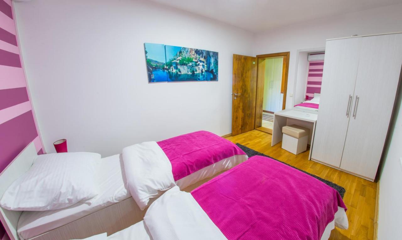 Mila Apartments Mostar Exteriér fotografie