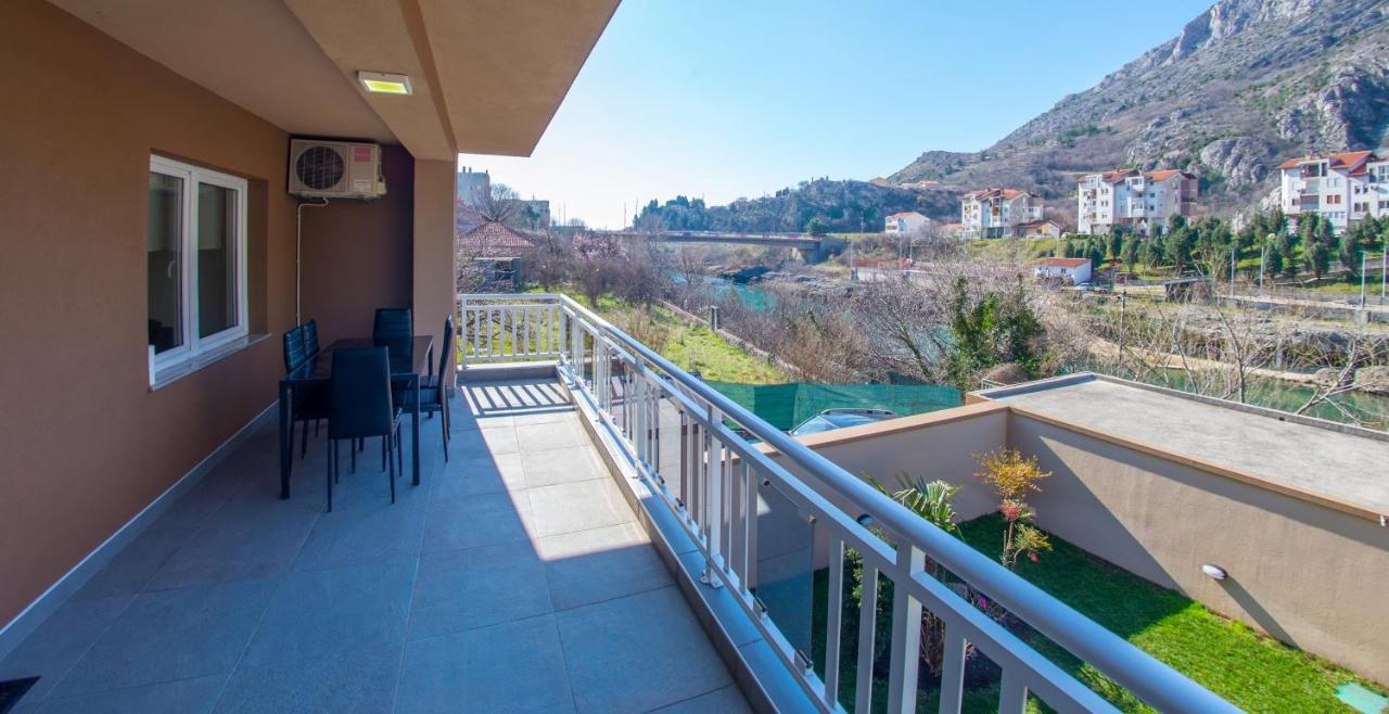 Mila Apartments Mostar Exteriér fotografie