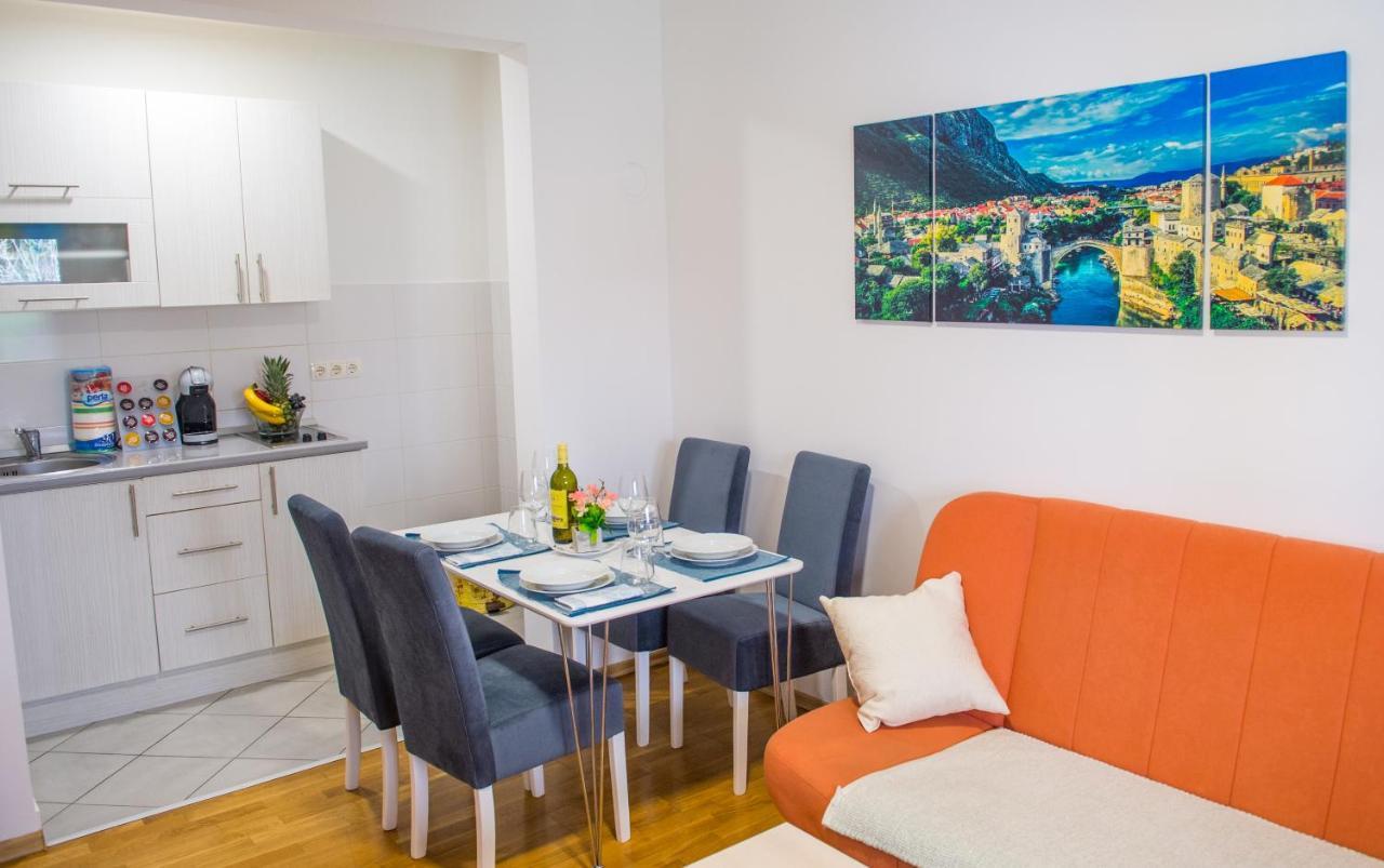 Mila Apartments Mostar Exteriér fotografie