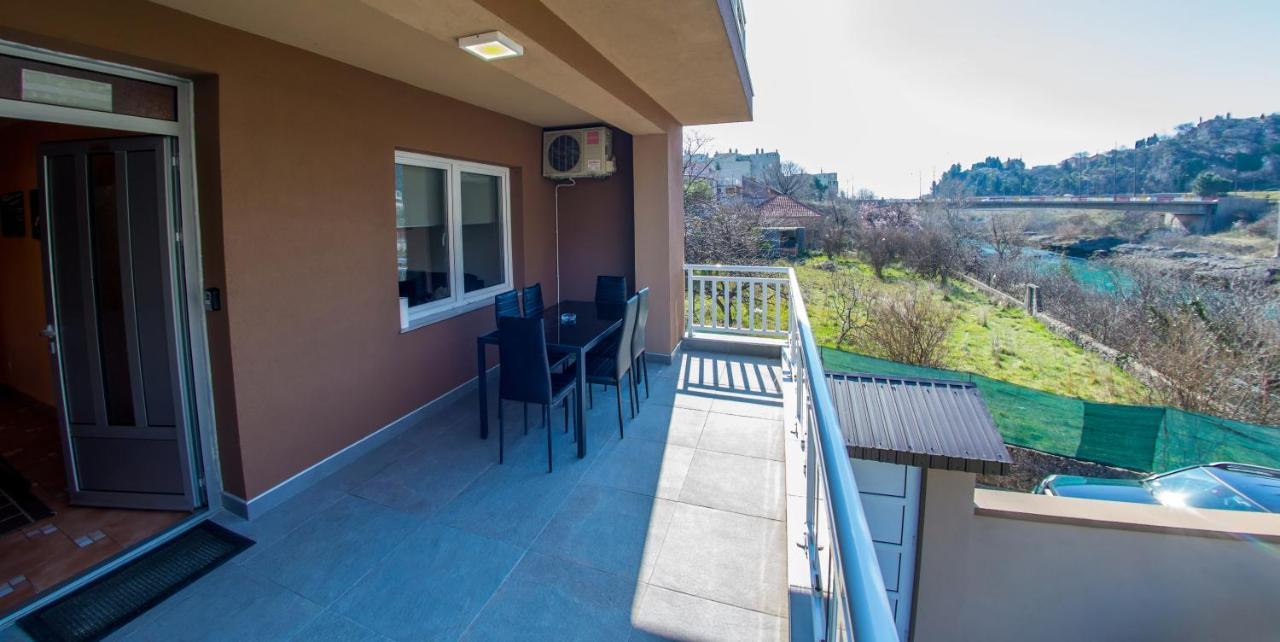 Mila Apartments Mostar Exteriér fotografie