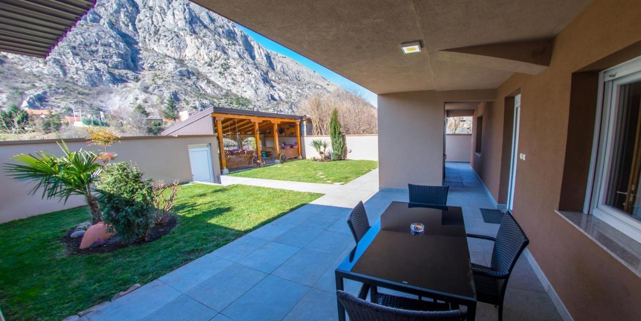 Mila Apartments Mostar Exteriér fotografie