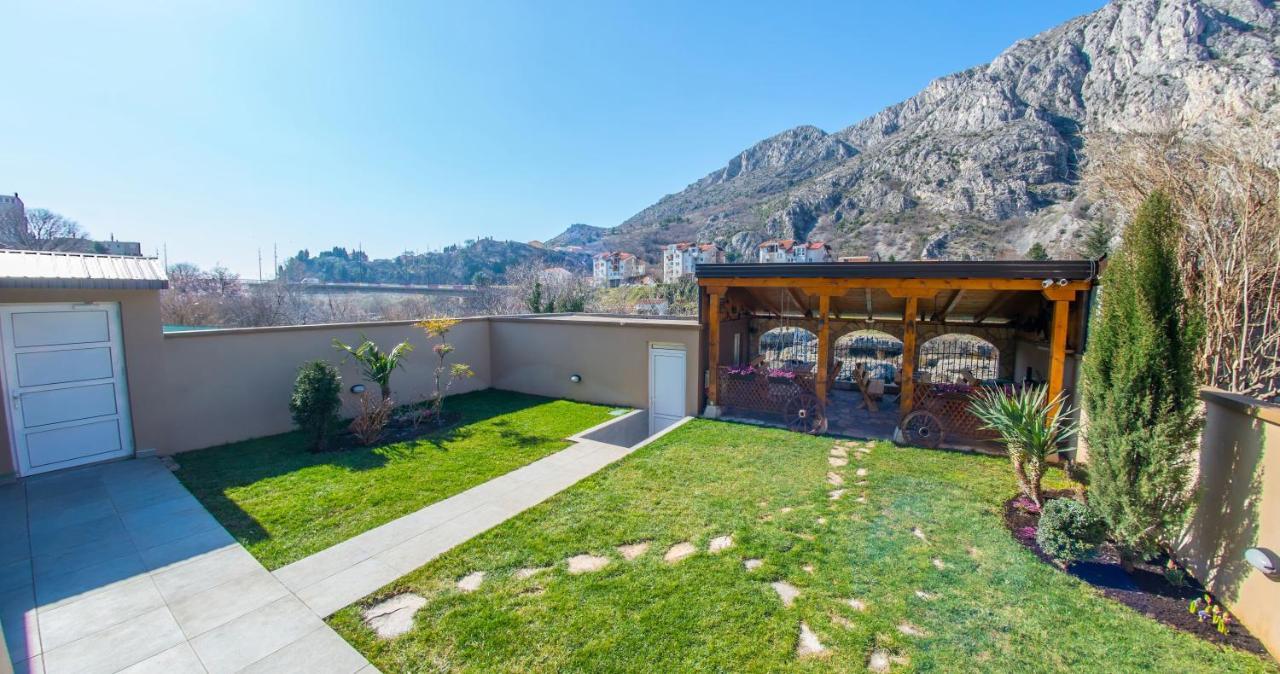 Mila Apartments Mostar Exteriér fotografie