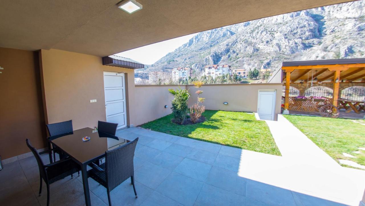 Mila Apartments Mostar Exteriér fotografie