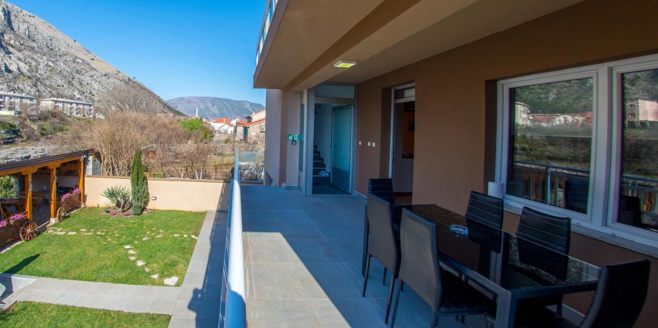 Mila Apartments Mostar Exteriér fotografie