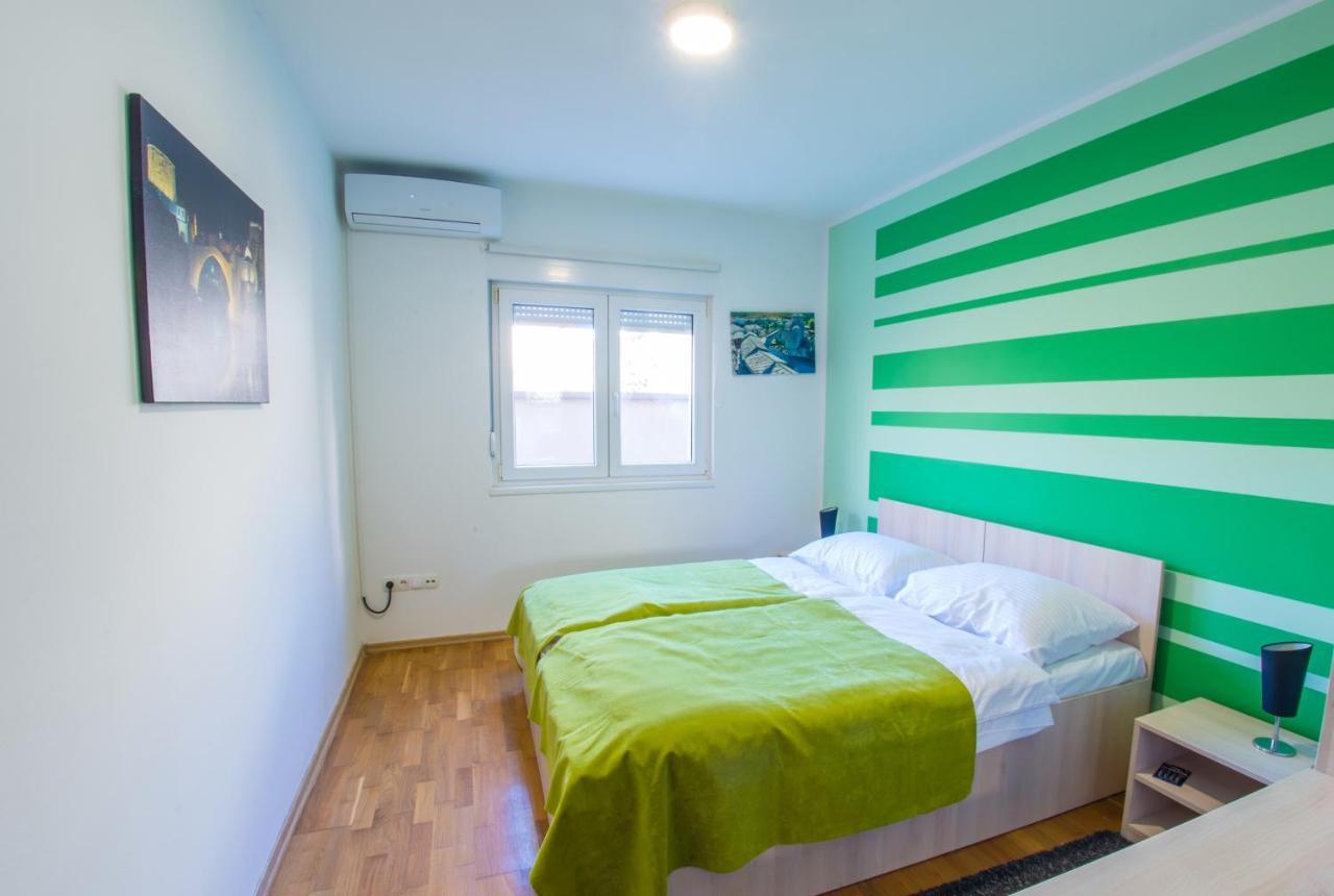 Mila Apartments Mostar Exteriér fotografie