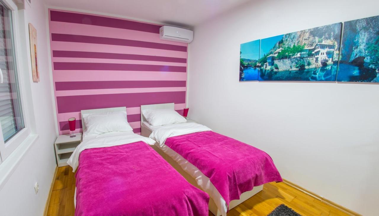 Mila Apartments Mostar Exteriér fotografie