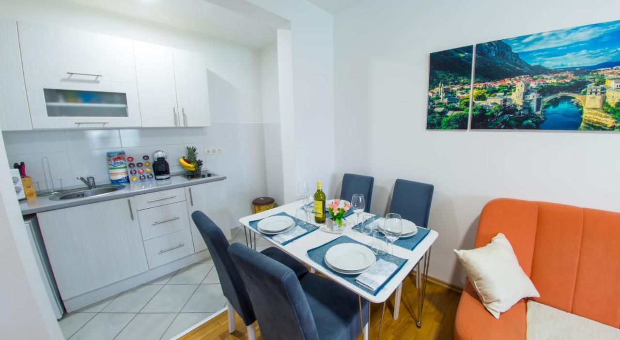 Mila Apartments Mostar Exteriér fotografie