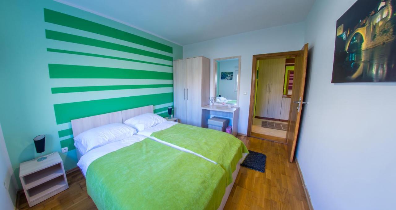 Mila Apartments Mostar Exteriér fotografie