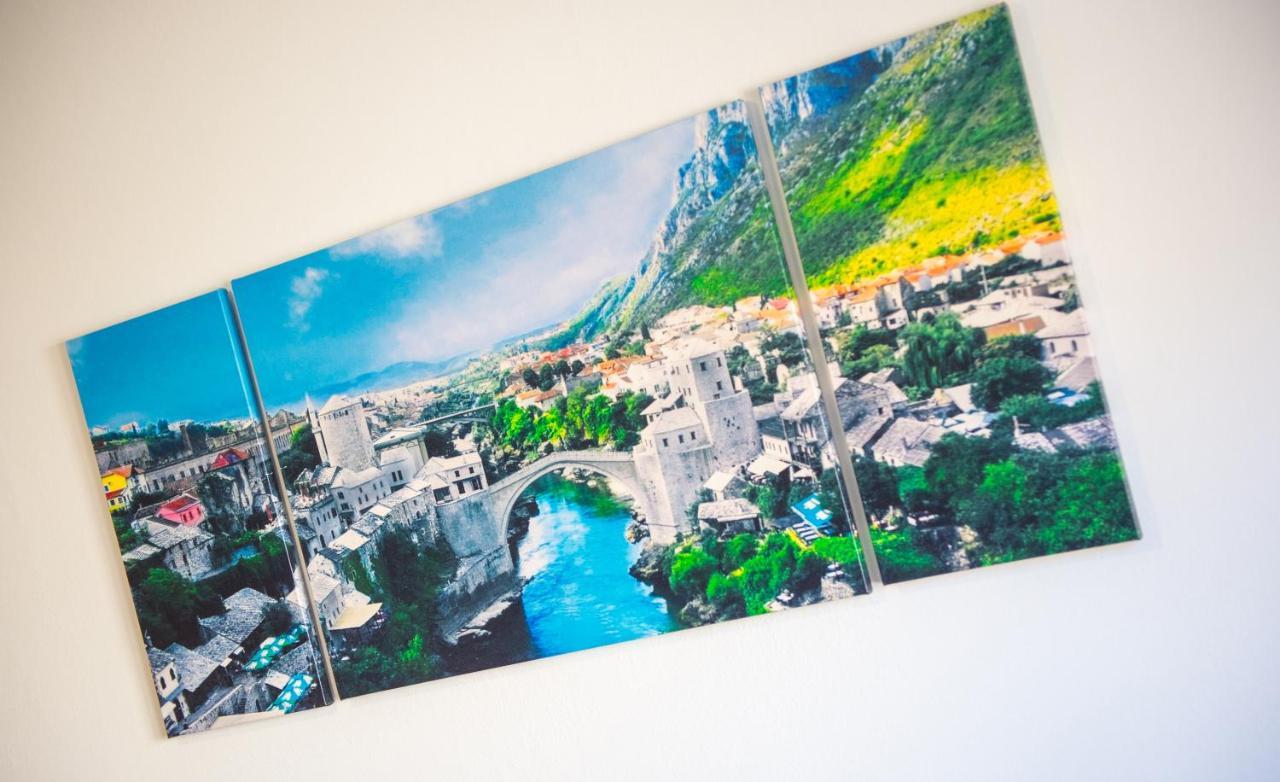 Mila Apartments Mostar Exteriér fotografie