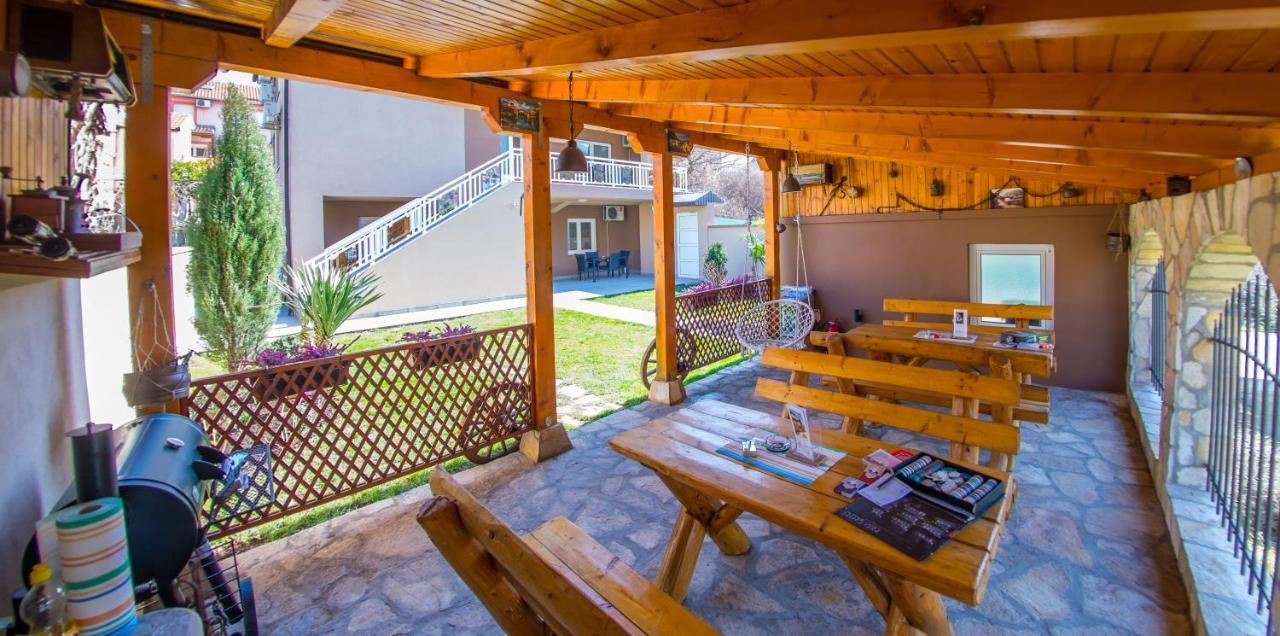 Mila Apartments Mostar Exteriér fotografie